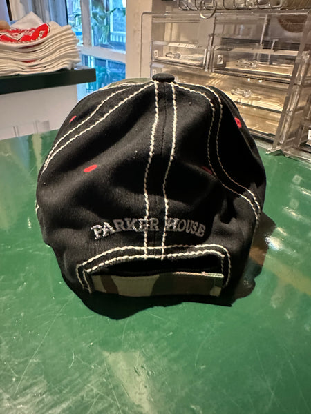 Parker House Double Diamond Baseball -Cap