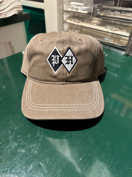 Parker House Double Diamond Trucker Hat