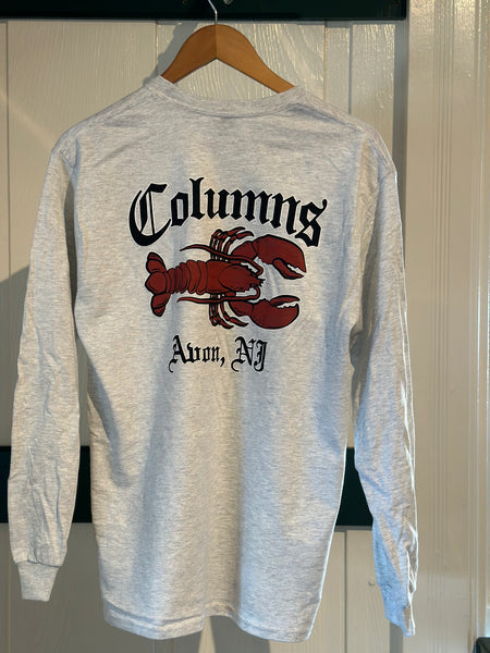 Col-Lobster Long Sleeve