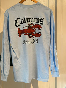 Col-Lobster Long Sleeve