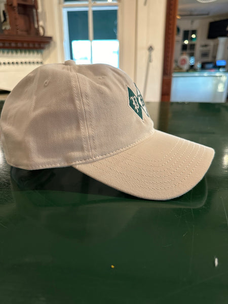 Parker House Double Diamond Baseball -Cap