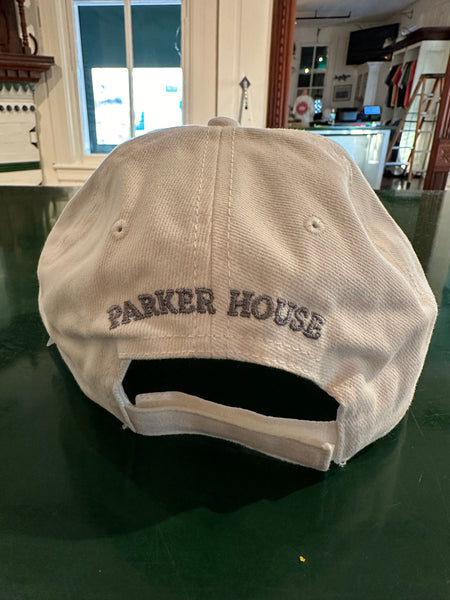 Parker House Double Diamond Baseball -Cap