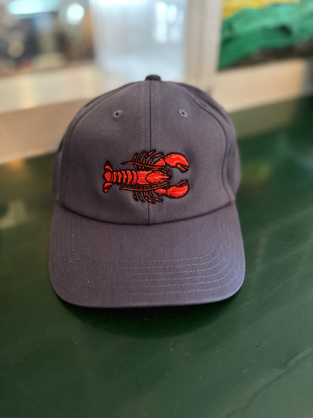 Col- Lobster Baseball Cap