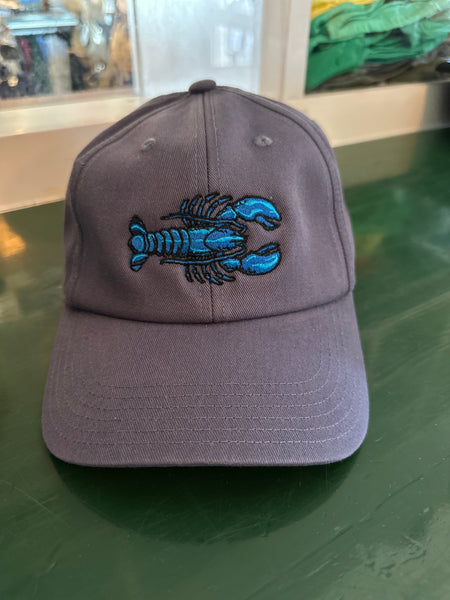 Col- Lobster Baseball Cap