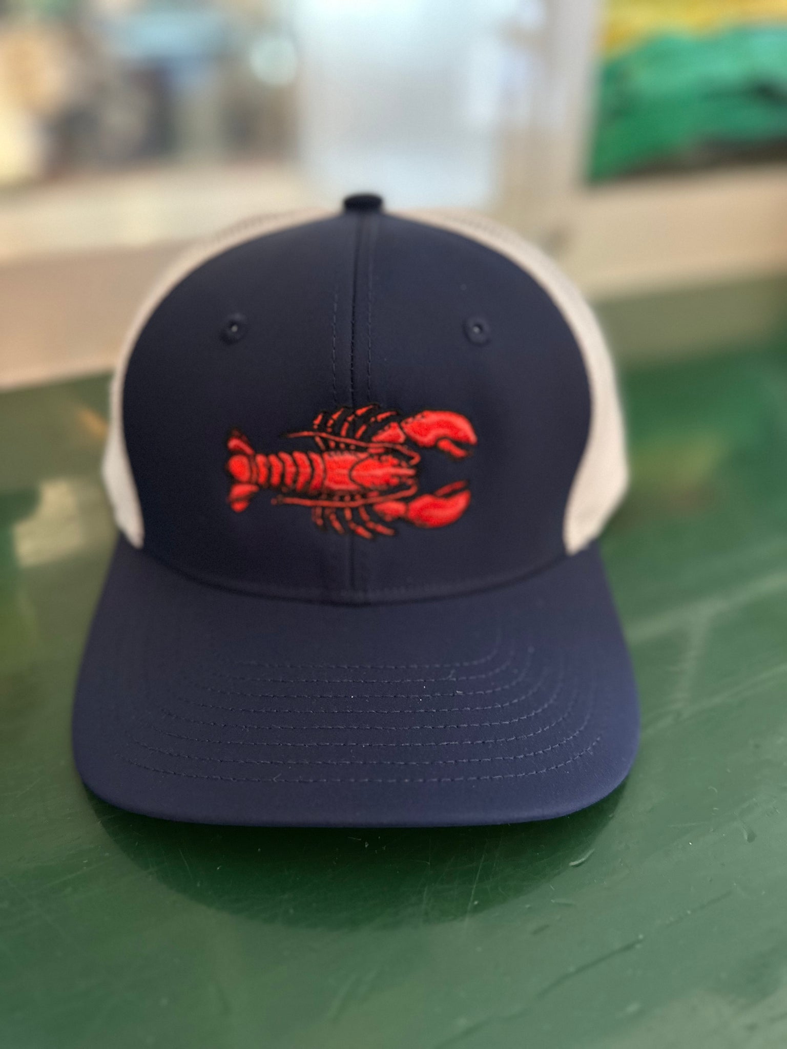 Col- Lobster Trucker Hat
