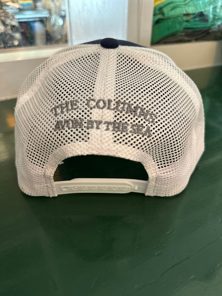 Col- Lobster Trucker Hat