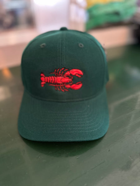 Col- Lobster Baseball Cap
