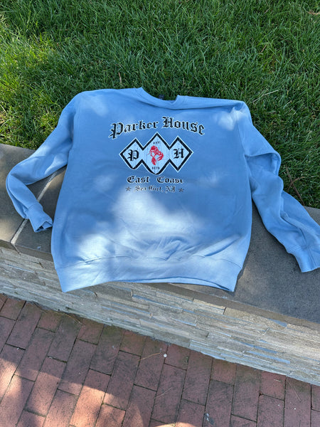 Diamondback Crewneck Sweatshirt