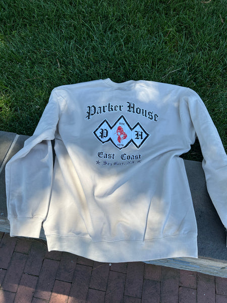 Diamondback Crewneck Sweatshirt