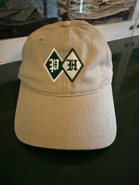 Parker House Double Diamond Baseball -Cap