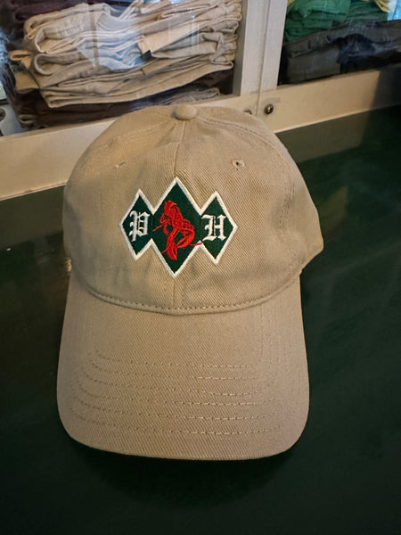 Parker House Triple Diamond Baseball Cap