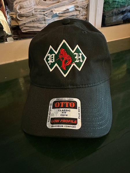 Parker House Triple Diamond Baseball Cap