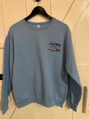 Col-Building Crew Carolina Blue