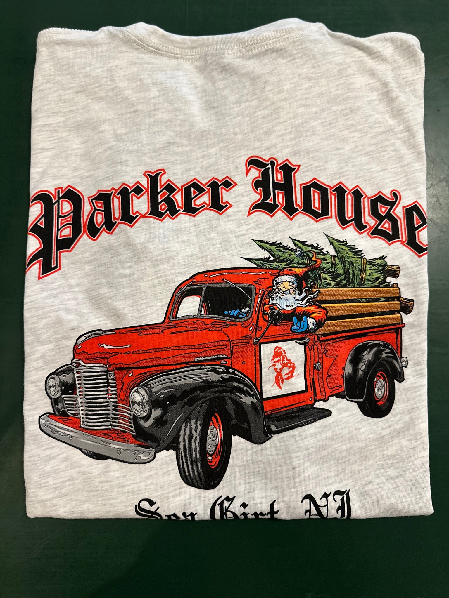 Christmas Truck T-Shirt