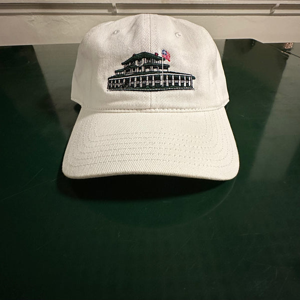 Col- Building Baseball Cap