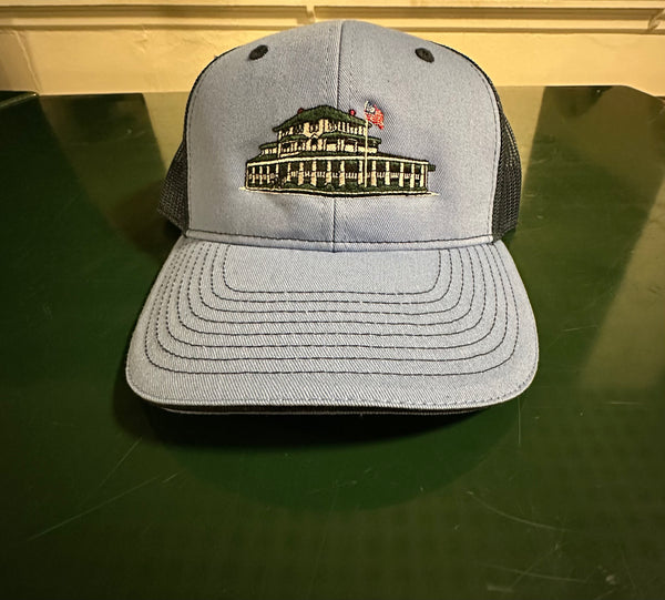 Col- Building Trucker Cap