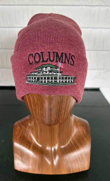 Col- Building Cuffed Beanie
