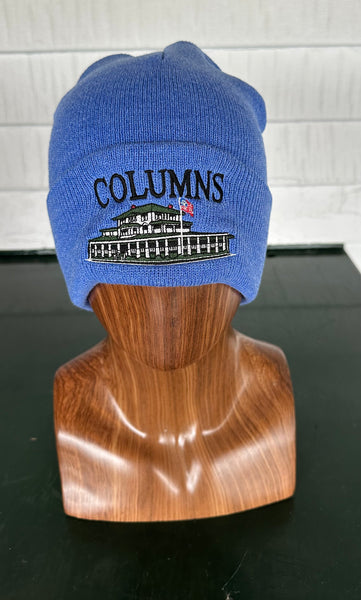 Col- Building Cuffed Beanie