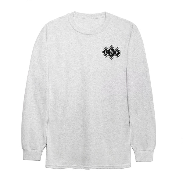 Truck Back Long Sleeve Shirt
