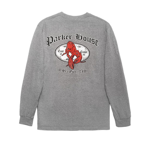 Lobster Back Long Sleeve (small only)