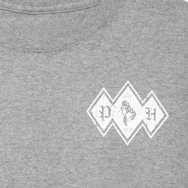 Lobster Back Long Sleeve (small only)