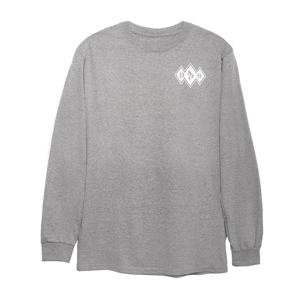 Lobster Back Long Sleeve (small only)