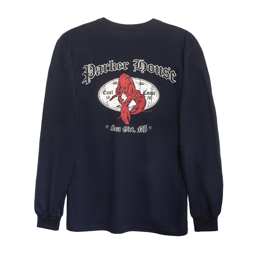 Parker House Lobster Back T-Shirt – Shop Parker House