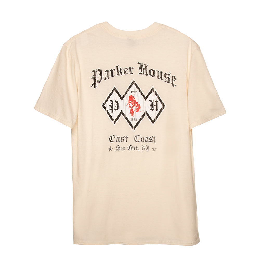 Parker House Diamond Back T-Shirt – Shop Parker House