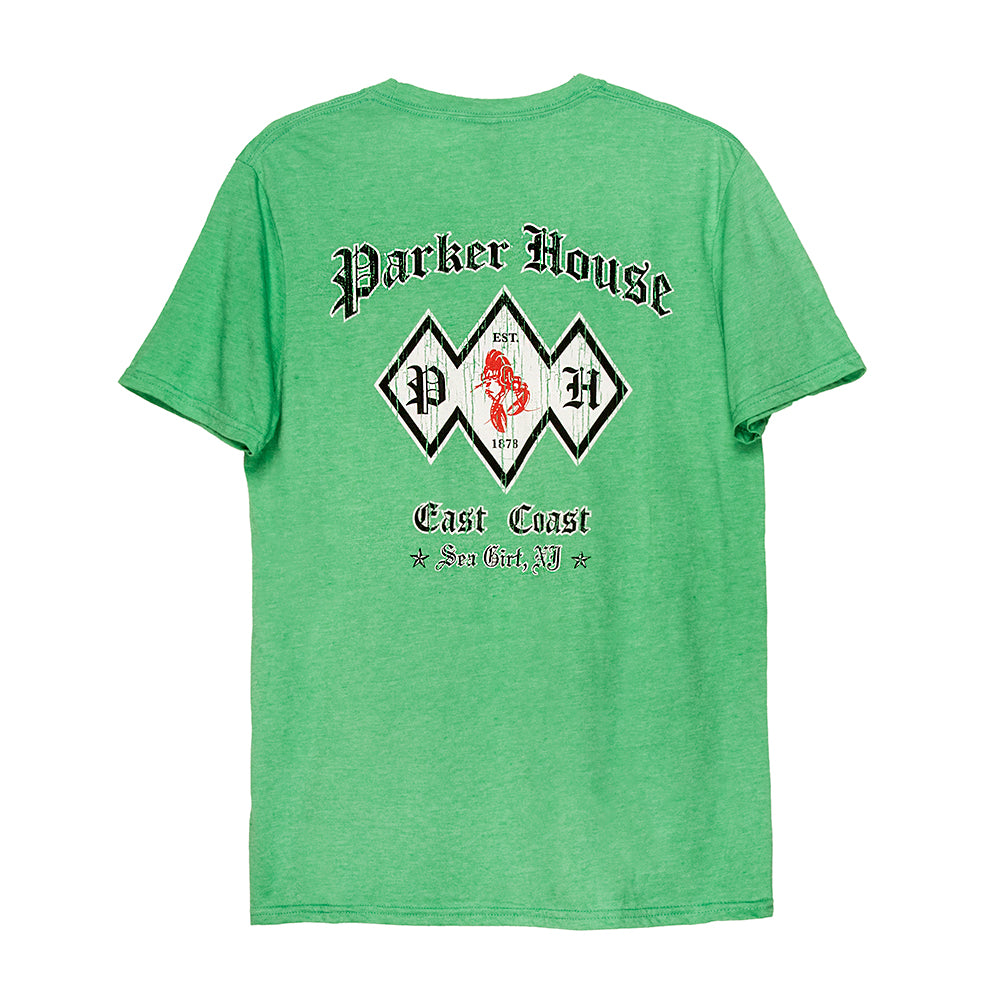 Parker House Diamond Back T-Shirt – Shop Parker House