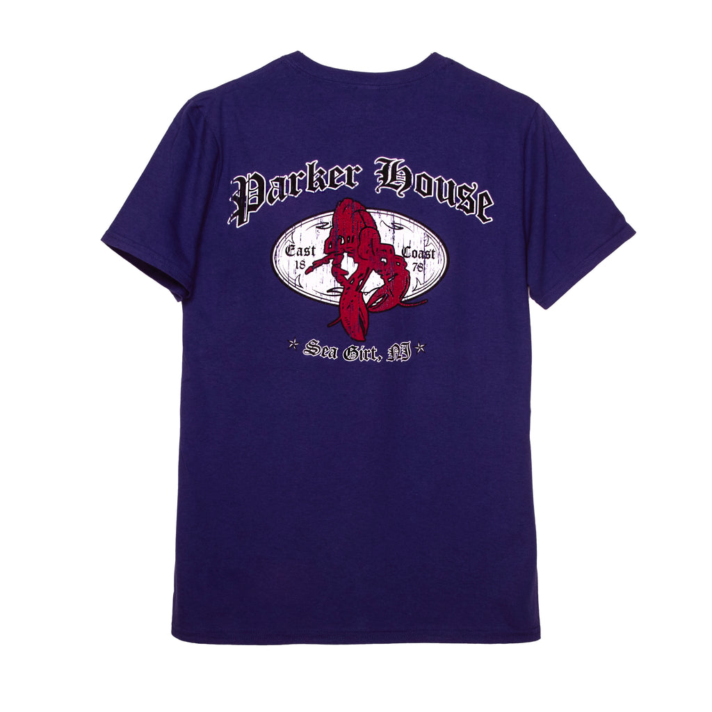 Parker House Lobster Back T-Shirt – Shop Parker House