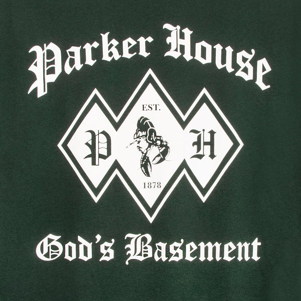 God's Basement T-Shirt