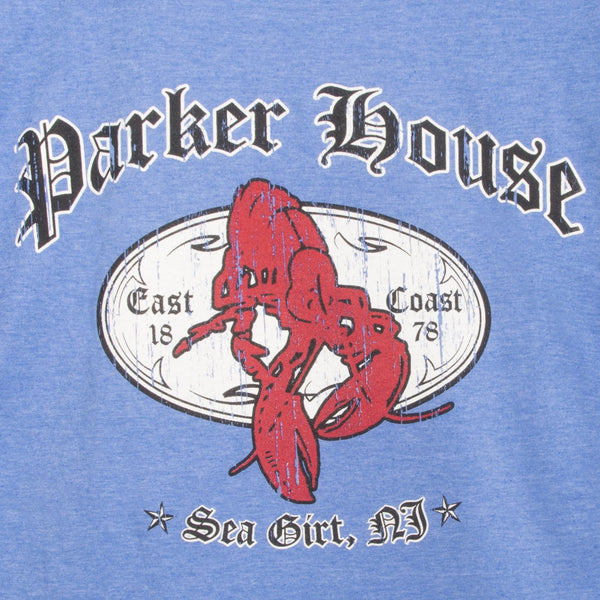 Lobster Back T-Shirt