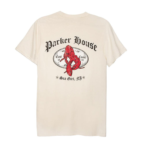Lobster Back T-Shirt