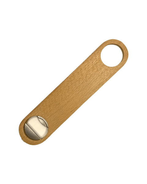 Beechwood Bottle Opener