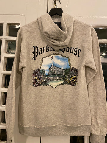 Parkhouse 2025 pullover sweater