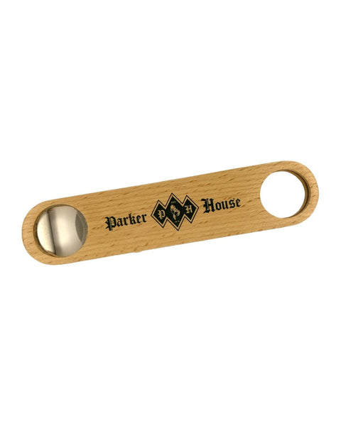 Beechwood Bottle Opener