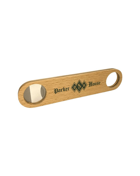 Beechwood Bottle Opener